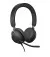 Навушники Jabra Evolve 2 40 SE MS USB-C Stereo (24189-999-899)