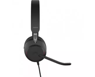 Навушники Jabra Evolve 2 40 SE MS USB-C Stereo (24189-999-899)
