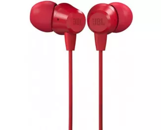 Наушники JBL C50HI Red (JBLC50HIRED)