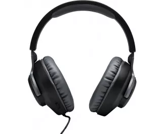 Наушники JBL Quantum 100 Black (JBLQUANTUM100BLK)