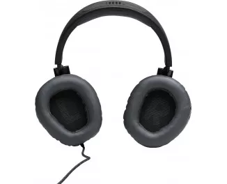 Наушники JBL Quantum 100 Black (JBLQUANTUM100BLK)
