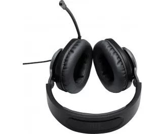 Наушники JBL Quantum 100 Black (JBLQUANTUM100BLK)