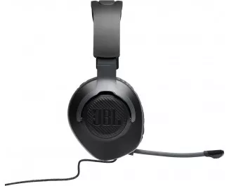 Наушники JBL Quantum 100 Black (JBLQUANTUM100BLK)