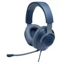Наушники JBL Quantum 100 Blue (JBLQUANTUM100BLU)