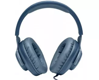 Наушники JBL Quantum 100 Blue (JBLQUANTUM100BLU)