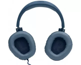 Наушники JBL Quantum 100 Blue (JBLQUANTUM100BLU)