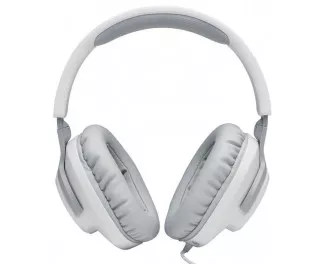 Наушники JBL Quantum 100 White (JBLQUANTUM100WHT)