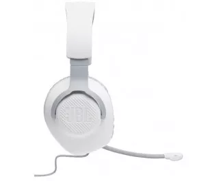 Наушники JBL Quantum 100 White (JBLQUANTUM100WHT)
