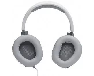 Наушники JBL Quantum 100 White (JBLQUANTUM100WHT)