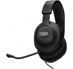 Навушники JBL Quantum 100M2 Black (JBLQTUM100M2BLK)