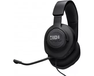 Наушники JBL Quantum 100M2 Black (JBLQTUM100M2BLK)