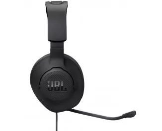 Навушники JBL Quantum 100M2 Black (JBLQTUM100M2BLK)