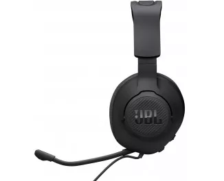 Навушники JBL Quantum 100M2 Black (JBLQTUM100M2BLK)