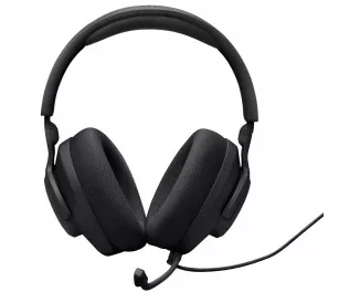 Навушники JBL Quantum 100M2 Black (JBLQTUM100M2BLK)