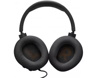 Навушники JBL Quantum 100M2 Black (JBLQTUM100M2BLK)
