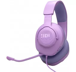 Наушники JBL Quantum 100M2 Purple (JBLQTUM100M2PUR)