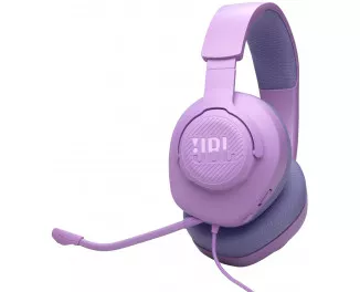 Наушники JBL Quantum 100M2 Purple (JBLQTUM100M2PUR)
