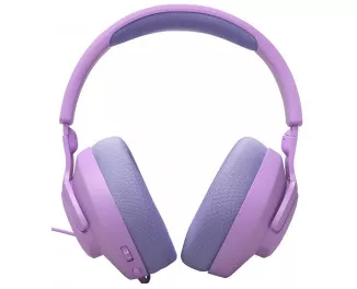Навушники JBL Quantum 100M2 Purple (JBLQTUM100M2PUR)