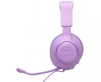 Навушники JBL Quantum 100M2 Purple (JBLQTUM100M2PUR)