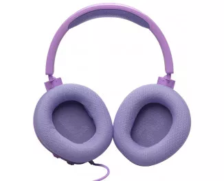 Навушники JBL Quantum 100M2 Purple (JBLQTUM100M2PUR)