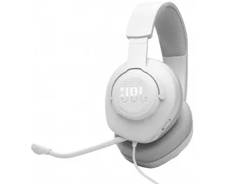 Наушники JBL Quantum 100M2 White (JBLQTUM100M2WHT)