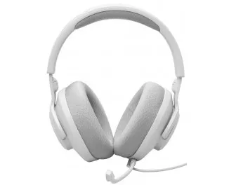 Наушники JBL Quantum 100M2 White (JBLQTUM100M2WHT)