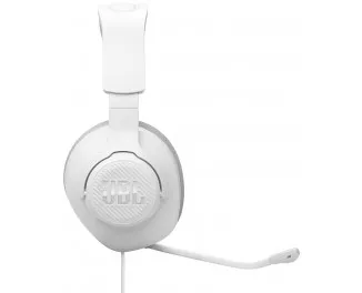 Наушники JBL Quantum 100M2 White (JBLQTUM100M2WHT)