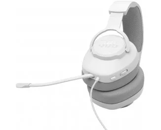 Наушники JBL Quantum 100M2 White (JBLQTUM100M2WHT)