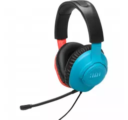 Навушники JBL Quantum 100N Black (JBLQTUM100N)