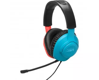 Навушники JBL Quantum 100N Black (JBLQTUM100N)