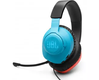 Навушники JBL Quantum 100N Black (JBLQTUM100N)