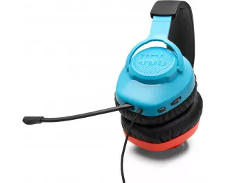 Навушники JBL Quantum 100N Black (JBLQTUM100N)
