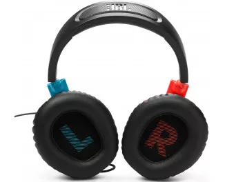 Навушники JBL Quantum 100N Black (JBLQTUM100N)
