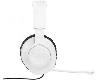 Наушники JBL Quantum 100P for PS White (JBLQ100PWHTBLU)