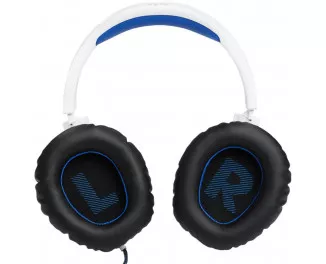 Наушники JBL Quantum 100P for PS White (JBLQ100PWHTBLU)