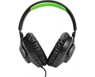 Наушники JBL Quantum 100X for Xbox Black (JBLQ100XBLKGRN)