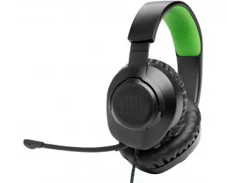 Наушники JBL Quantum 100X for Xbox Black (JBLQ100XBLKGRN)