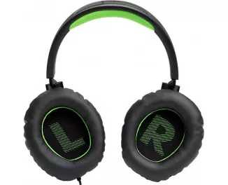 Наушники JBL Quantum 100X for Xbox Black (JBLQ100XBLKGRN)