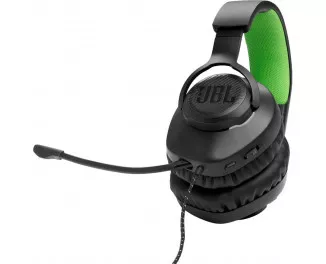 Наушники JBL Quantum 100X for Xbox Black (JBLQ100XBLKGRN)