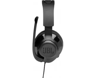 Наушники JBL Quantum 200 Black (JBLQUANTUM200BLK)