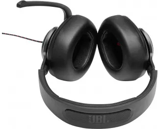 Наушники JBL Quantum 200 Black (JBLQUANTUM200BLK)