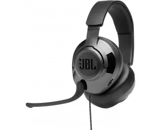 Наушники JBL Quantum 200 Black (JBLQUANTUM200BLK)