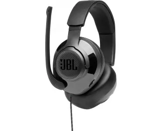 Наушники JBL Quantum 200 Black (JBLQUANTUM200BLK)