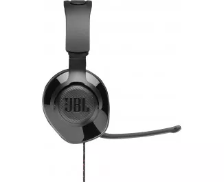 Наушники JBL Quantum 200 Black (JBLQUANTUM200BLK)