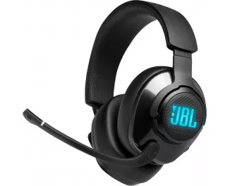 Наушники JBL Quantum 400 Black (JBLQUANTUM400BLK)