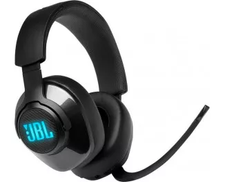 Наушники JBL Quantum 400 Black (JBLQUANTUM400BLK)