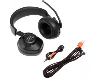 Наушники JBL Quantum 400 Black (JBLQUANTUM400BLK)