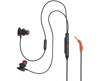 Навушники JBL Quantum 50 Black (JBLQUANTUM50BLK)