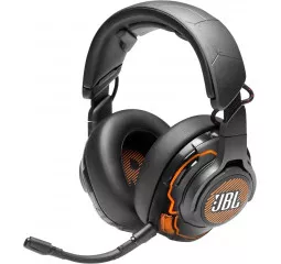 Наушники JBL Quantum One Black (JBLQUANTUMONEBLK)