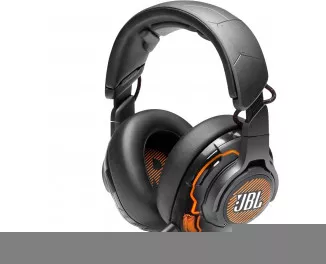 Наушники JBL Quantum One Black (JBLQUANTUMONEBLK)
